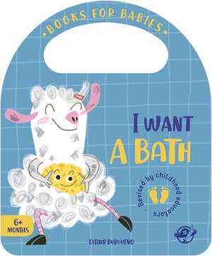 I Want a Bath de Esther Burgueño