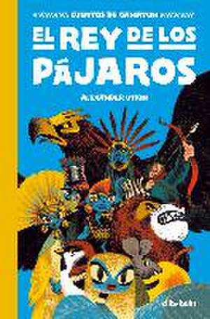 El rey de los pájaros de Alexander Utkin