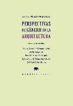 2 Encuentro "Perspectivas de género en la arquitectura" : 30 de noviembre de 2018, Zaragoza de Encuentro "Perspectivas de género en la arquitectura"