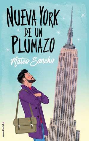 Nueva York de Un Plumazo de Mateo Sancho