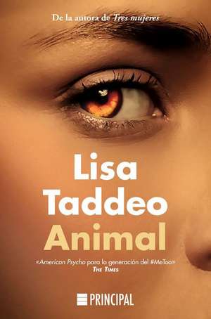 Animal de Lisa Taddeo