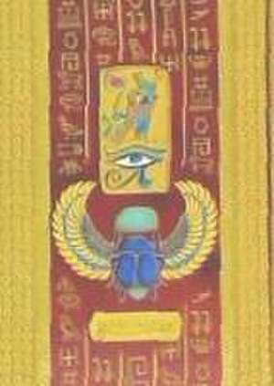 CUADERNO BONCAHIER "EGIPTO" (FARAON)