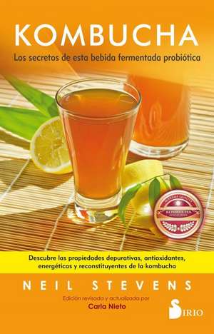 Kombucha -V2* de Neil Stevens