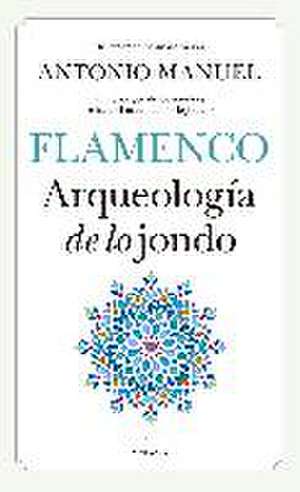 Flamenco : arqueología de lo jondo de Antonio Manuel Rodríguez Ramos