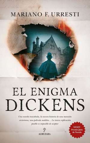 El Enigma Dickens de Mariano Fernandez Urresti