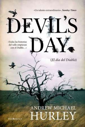 Devils Day de Andrew Michael Hurley