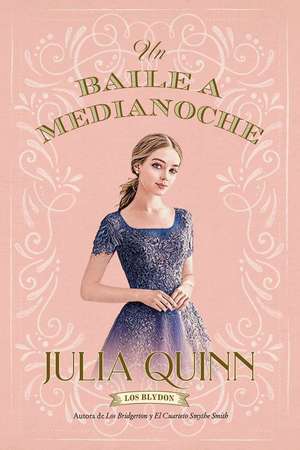 Un Baile a Medianoche de Julia Quinn