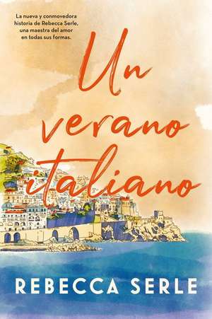 Un Verano Italiano de Rebecca Serle