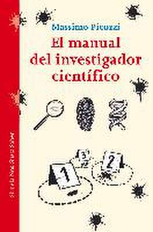 El manual del investigador científico de Sara Cano Fernández