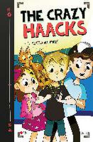 The Crazy Haacks y el misterio del anillo de The Crazy Haacks