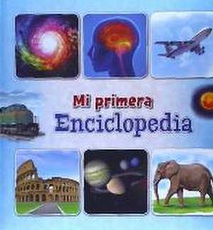 Mi primera enciclopedia