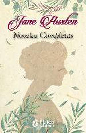 Jane Austen : novelas completas de Jane Austen