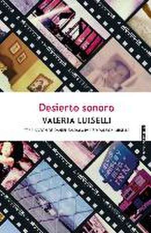 Desierto sonoro de Valeria Luiselli