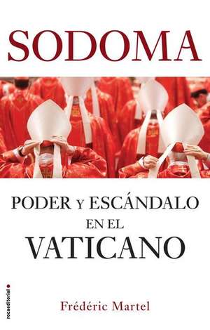 Sodoma: Poder Y Escándalo En El Vaticano / In the Closet of the Vatican: Power, Homosexuality, Hypocrisy de Frederic Martel