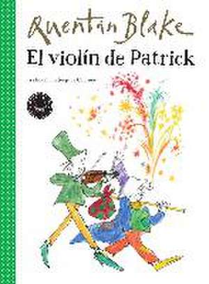 El violín de Patrick