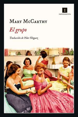 Grupo, El de Mary Mccarthy