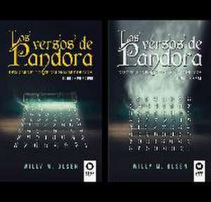 Los versos de Pandora : descubre el poder del nombre de Dios de Willy M. Olsen