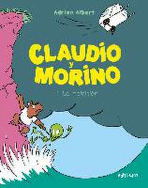 Claudio y Morino 1 : la maldición de Adrien Albert