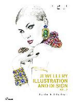 Jewellery Illustration and Design, Vol.2 de Manuela Brambatti