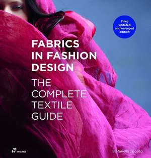 Fabrics In Fashion Design de Stefanella Sposito