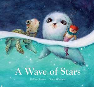 Wave of Stars de Dolores Brown