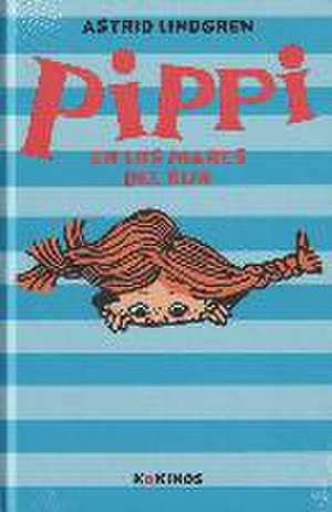 Pippi en los mares del sur de Astrid Lindgren