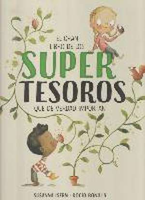 El Gran Libro de Los Supertesoros de Susanna Isern