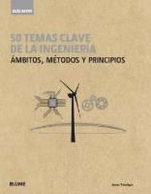 50 temas de la ingeniería : ámbitos, métodos y principios de James Trevelyan