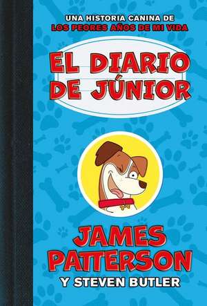 Diario de Junior, El de James Patterson