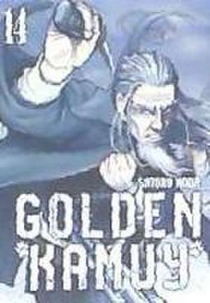 GOLDEN KAMUY 14