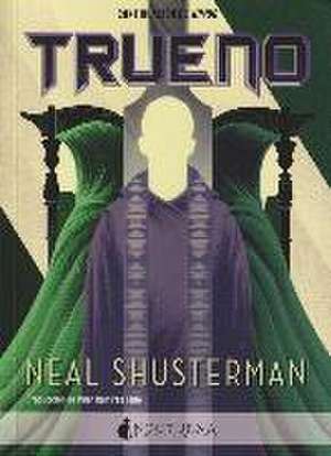 Trueno de Neal Shusterman