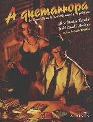 A quemarropa de Álex Martin Escribà