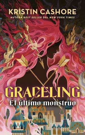 Graceling 2 de Kristin Cashore