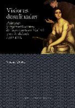 Visiones desafinadas : prácticas y representaciones de la guitarra en Madrid y en Andalucía, 1883-1922 de Vinciane Trancart