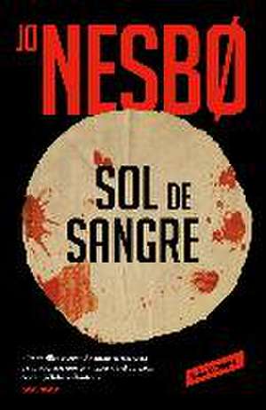 Sol de sangre de Jo Nesbø