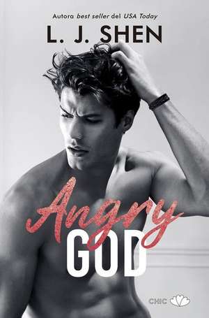 Angry God de L. J. Shen