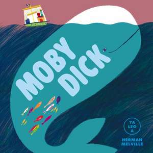 Moby Dick de Herman Melville