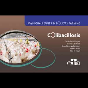 Colibacillosis - Main Challenges in Poultry Farming de Catherine M. Logue