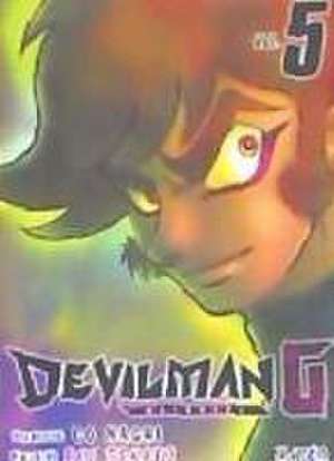 Devilman G de Rui Takano