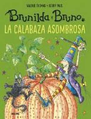 La calabaza asombrosa de Korky Paul