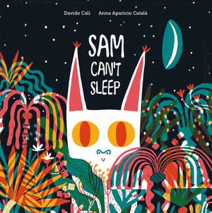 Sam Can't Sleep de Davide Cali