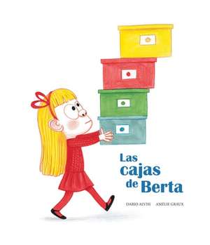 Las Cajas de Berta de Dario Alvisi