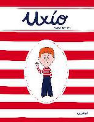 Uxío de Martín Romero