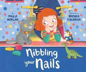 Nibbling Your Nails de Paula Merlán