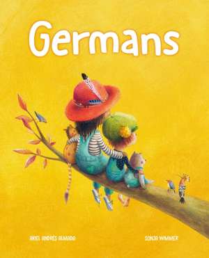 Germans (Catalan Edition) de Ariel Andrés Almada