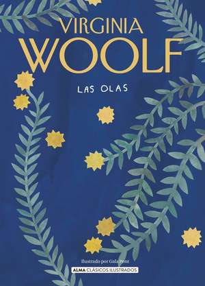 Las Olas de Adeline Virginia Woolf