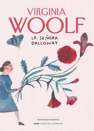 La Señora Dalloway de Adeline Virginia Stephen