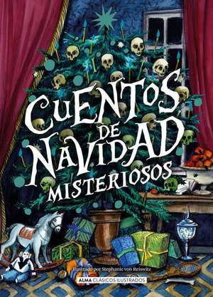 Cuentos de Navidad Misteriosos de Vvaa