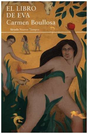 El libro de Eva de Carmen Boullosa