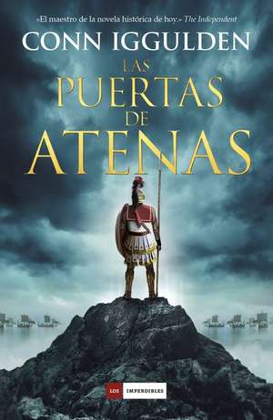 Puertas de Atenas, Las de Conn Iggulden